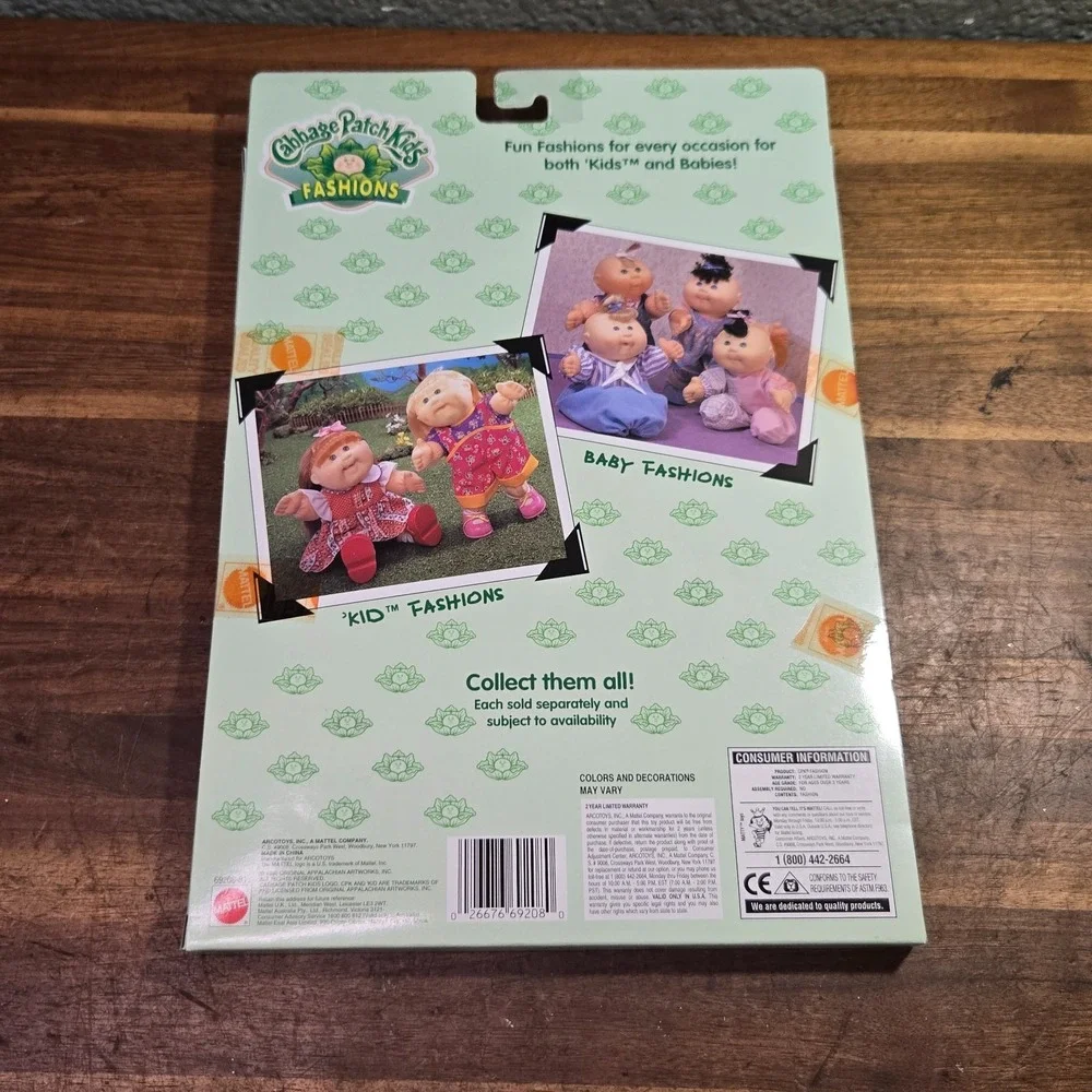 Mattel see photos
